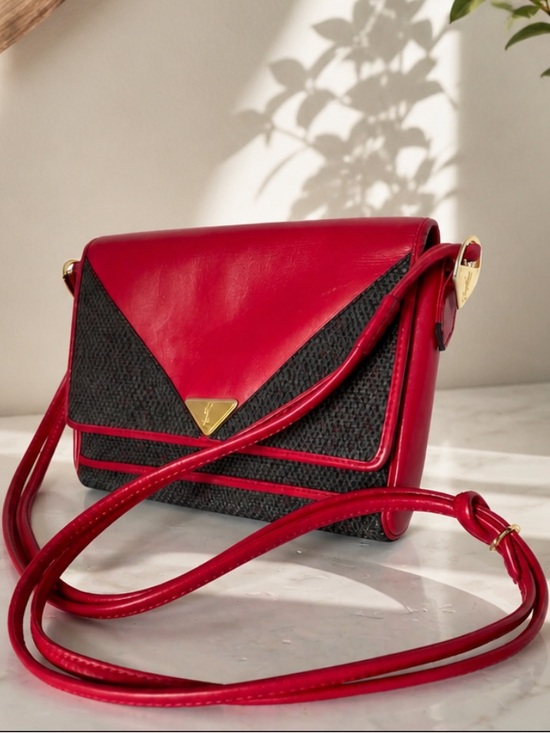Yves Saint Laurent Handbags - 🔥🔥SALE🔥🔥Authentic Yves Saint Laurent Cassandra Crossbody/ Bag